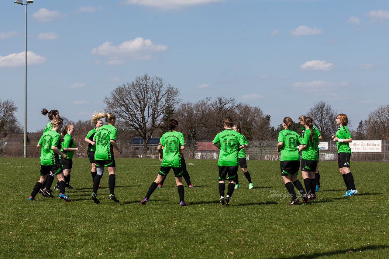 Bild 71 - Frauen Schmalfelder SV - TSV Siems : Ergebnis: 1:0